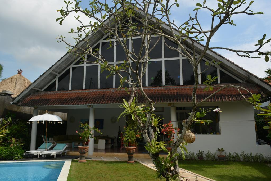 Villa Raquel 세미냑 객실 사진