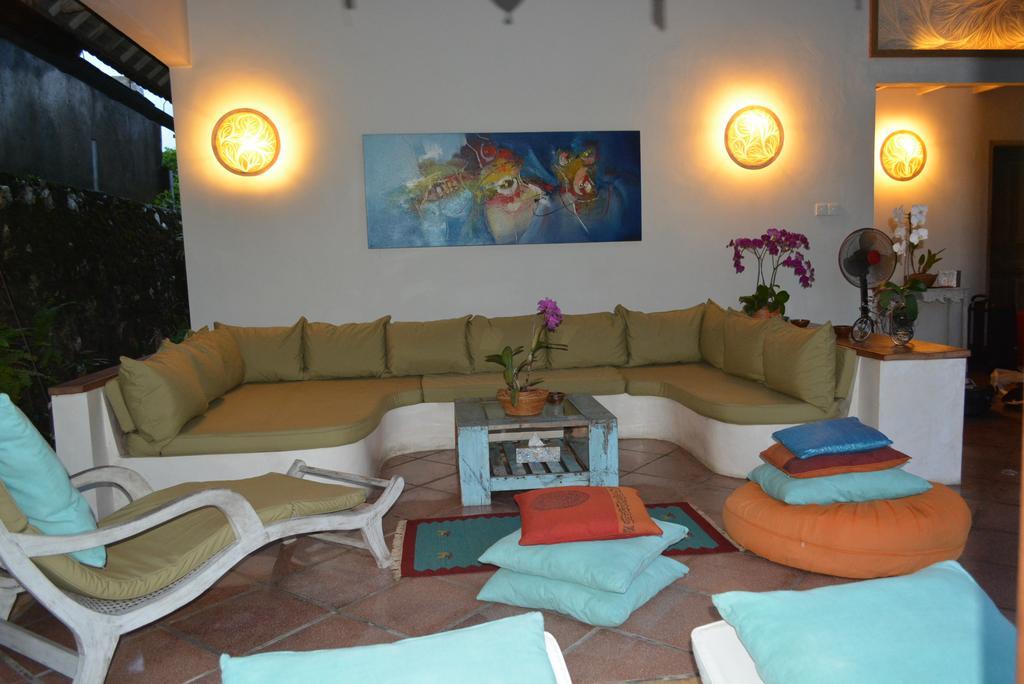 Villa Raquel 세미냑 객실 사진