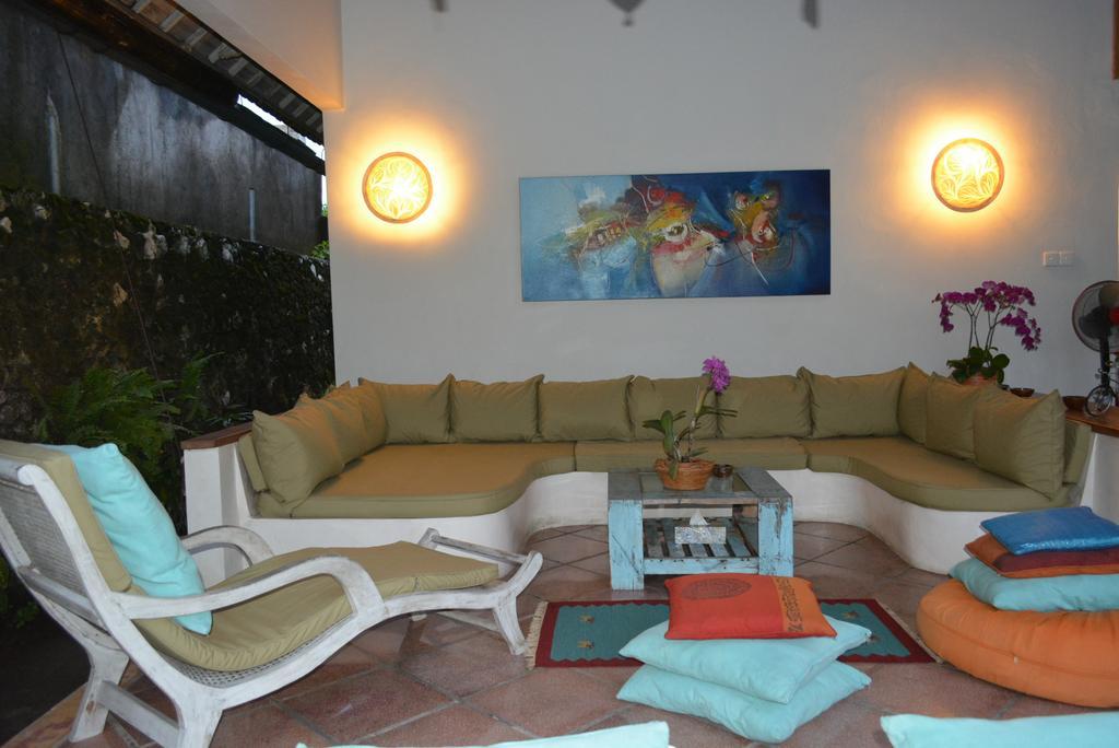 Villa Raquel 세미냑 외부 사진