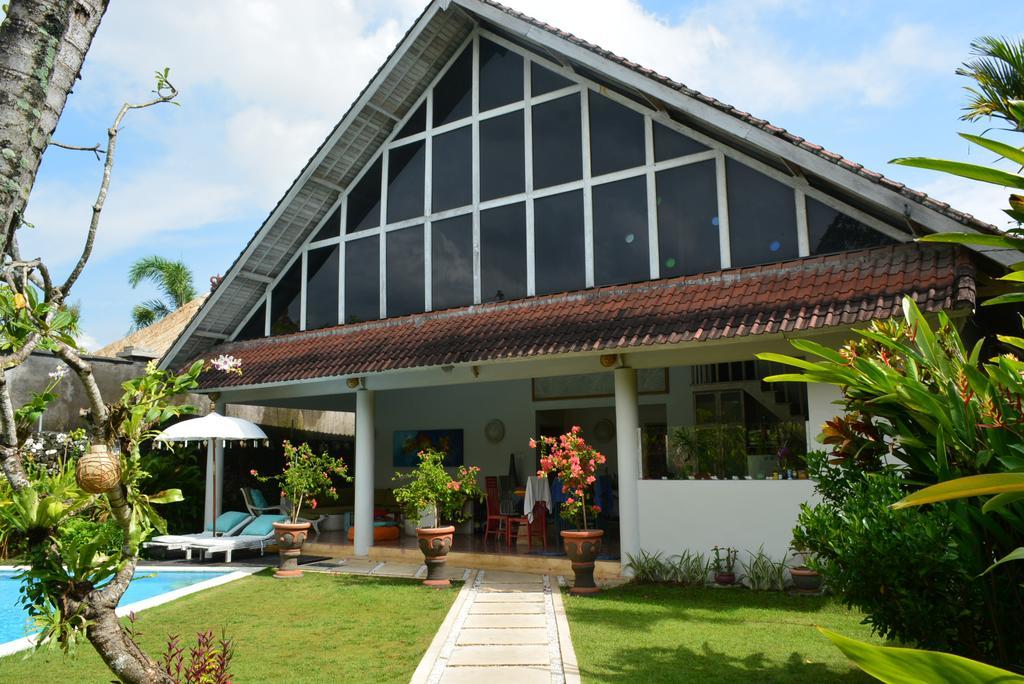 Villa Raquel 세미냑 외부 사진