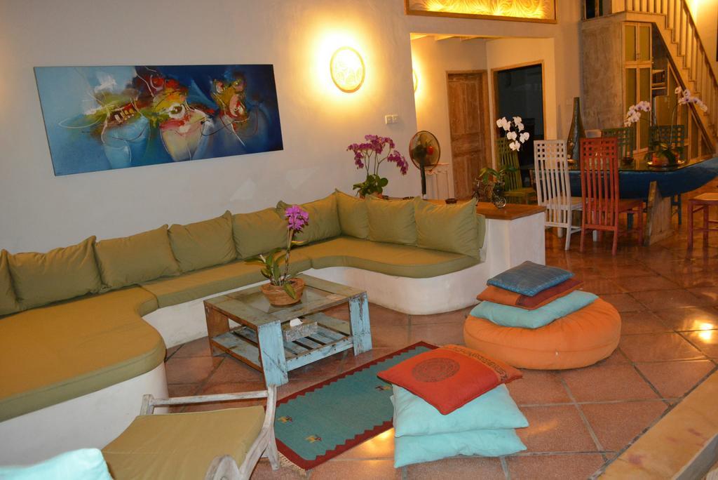 Villa Raquel 세미냑 객실 사진